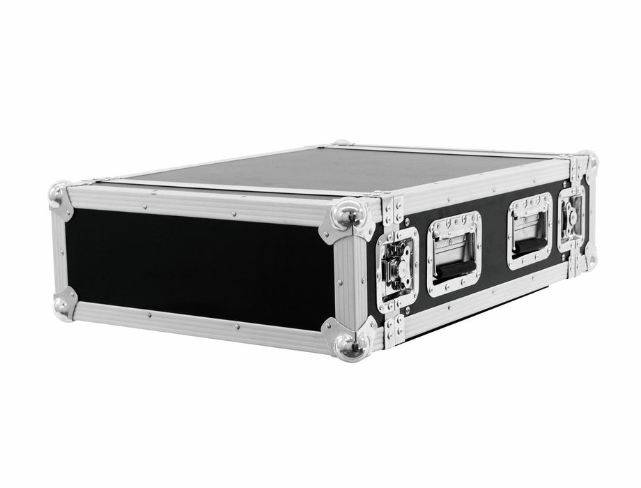 Roadinger Verstärkerrack Pr-2st - Flightcase