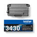 EAN 4977766755641 - Brother TN-3430 cartucho de tóner 1 pieza(s) Original Negro imagen 4