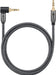 EAN 4040849652783 - Goobay 65278 cable de audio 1 m 3,5mm TRS Negro, Plata imagen 3