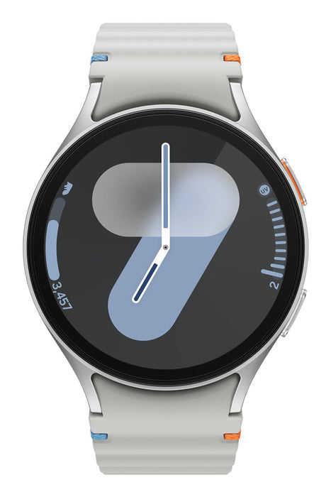 EAN 8806095684475 - Samsung Galaxy Watch7 3,81 cm (1.5") AMOLED Digital 480 x 480 Pixeles Pantalla táctil 4G Plata Wifi GPS ( imagen 2