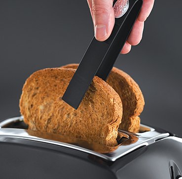 EAN 4008496855520 - Russell Hobbs 22601-56 tostadora 2 rebanada(s) Negro imagen 2