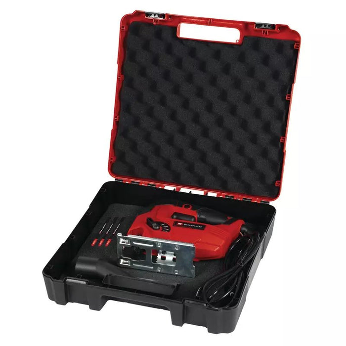 EAN 4006825661668 - Einhell TC-JS 80/1 Kit power jigsaws 3000 spm 550 W 1,81 kg imagen 7