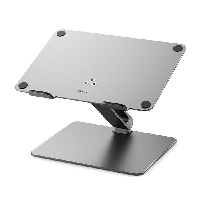 EAN 9350784024084 - ALOGIC AALNBS-SGR soporte para ordenador portátil Gris imagen 3