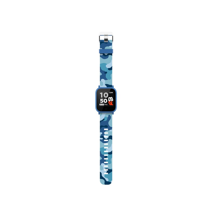 EAN 5291485007751 - Canyon MyDino 3,3 cm (1.3") IPS Digital 240 x 240 Pixeles Pantalla táctil Azul imagen 3