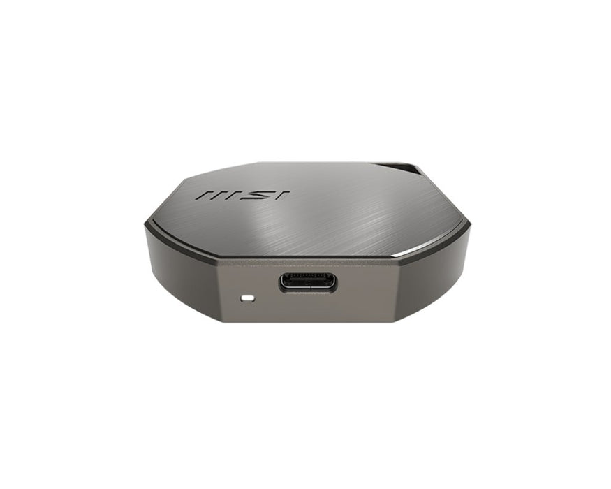 EAN 4711377384643 - MSI DATAMAG 40GBPS 2TB unidad externa de estado sólido USB Tipo C USB 3.2 Gen 2x2 Plata imagen 2