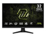 EAN 4711377347808 - MSI MAG 325QFDE E18V pantalla para PC 80 cm (31.5") 2560 x 1440 Pixeles Wide Quad HD LED Negro imagen 1
