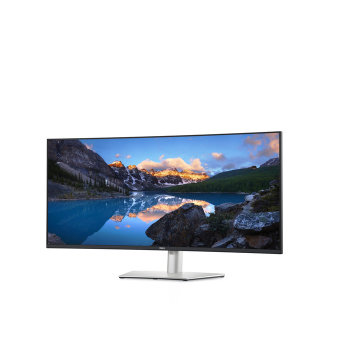 EAN 5397184409633 - DELL UltraSharp U4021QW pantalla para PC 100,8 cm (39.7") 5120 x 2160 Pixeles 4K DCI LCD Plata imagen 4