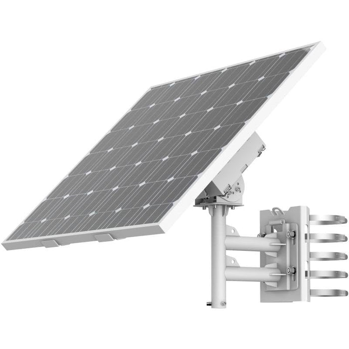 80w Solar Panel For  Solar-Powered Cctv Camera