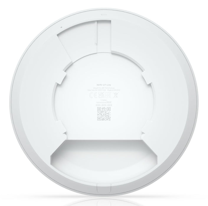 EAN 0810084698747 - Ubiquiti U7 Lite 4300 Mbit/s Blanco Energía sobre Ethernet (PoE) imagen 6