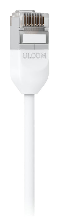 EAN 0810084698525 - Ubiquiti UACC-Cable-Patch-Outdoor-C6A-2M-W cable de red Blanco Cat6a imagen 2