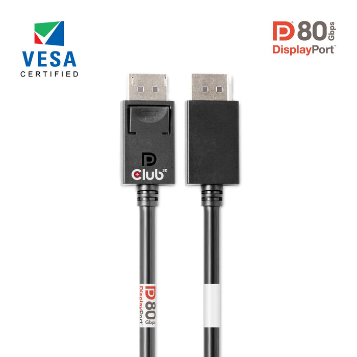 EAN 8719214473204 - CLUB3D CAC-1092 cable DisplayPort 1,6 m Negro imagen 7