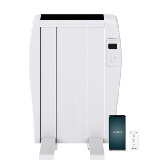 EAN 8435484053723 - Cecotec ReadyWarm 800 Thermal Connected Interior Blanco 600 W Convector imagen 1