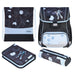 EAN 4008110399737 - Herlitz Loop Plus Cyber Soccer juego de mochila escolar Niño Poliéster Azul, Azul oscuro imagen 1