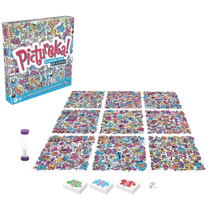 EAN 5010993918522 - Hasbro Gaming F25641052 juego de tablero imagen 3