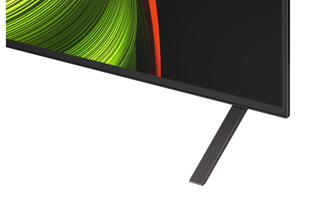 Televisor Lg Oled Ai B5 77 Negro Smart Tv 77" Oled 120hz Uhd 4k Hdr