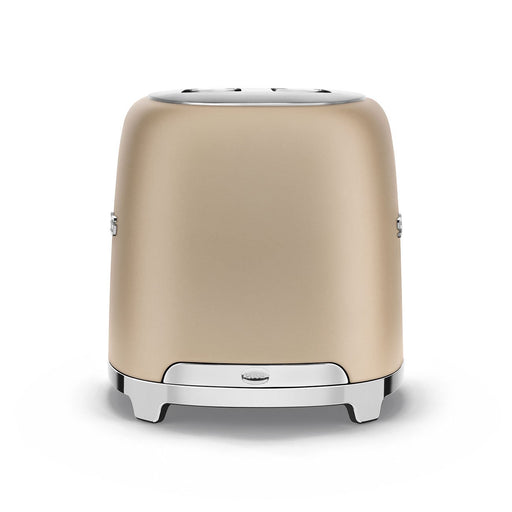 EAN 8017709290832 - Smeg TSF01CHMEU tostadora 6 2 rebanada(s) 950 W Champán imagen 2
