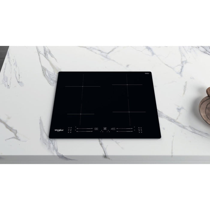 EAN 8003437626142 - Whirlpool WS S4060 BF Negro Integrado 60 cm Con placa de inducción 4 zona(s) imagen 4