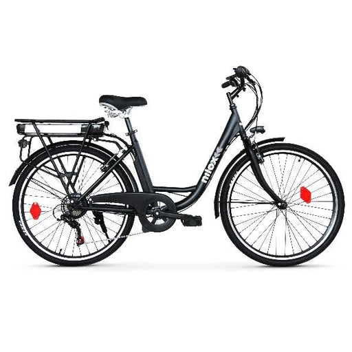 EAN 8051122174591 - Nilox J5 Negro Acero 66 cm (26") 22 kg imagen 1