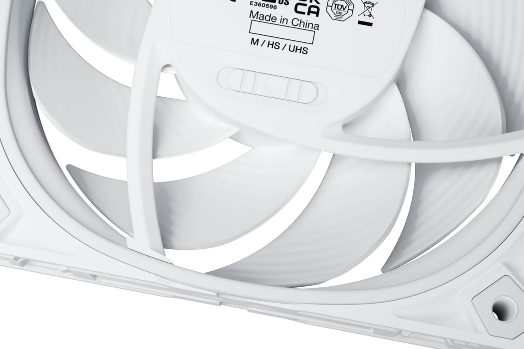 EAN 4260052191101 - be quiet! BL119 sistema de refrigeración para ordenador Carcasa del ordenador Ventilador 14 cm Blanco 1 p imagen 4