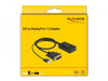 EAN 4043619631896 - DeLOCK 63189 adaptador de cable de vídeo 0,5 m imagen 2