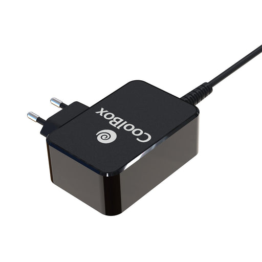 EAN 8436556144103 - CoolBox COO-NB65-PDUC adaptador e inversor de corriente Interior Negro imagen 2
