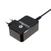 EAN 8436556144103 - CoolBox COO-NB65-PDUC adaptador e inversor de corriente Interior Negro imagen 2