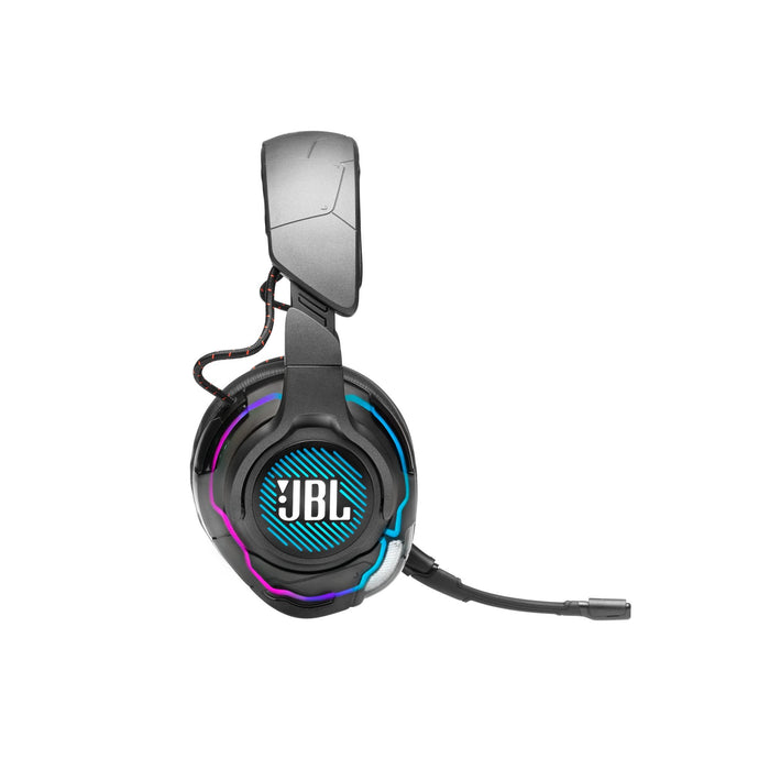 Auriculares  Jbl Quantum One  Alámbrico Juego Usb Tipo C Negro