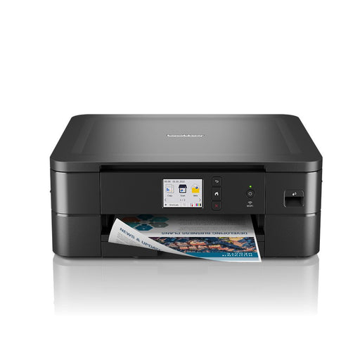 EAN 4977766813426 - Brother DCP-J1140DWRE1 Inyección de tinta A4 6000 x 1200 DPI 17 ppm Wifi imagen 1