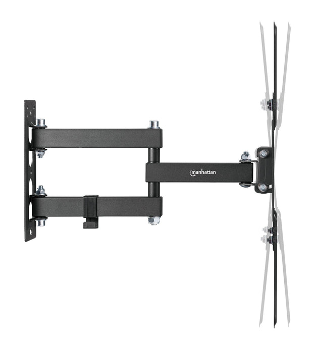 EAN 0766623462624 - Manhattan 462624 soporte para TV 139,7 cm (55") Negro imagen 5