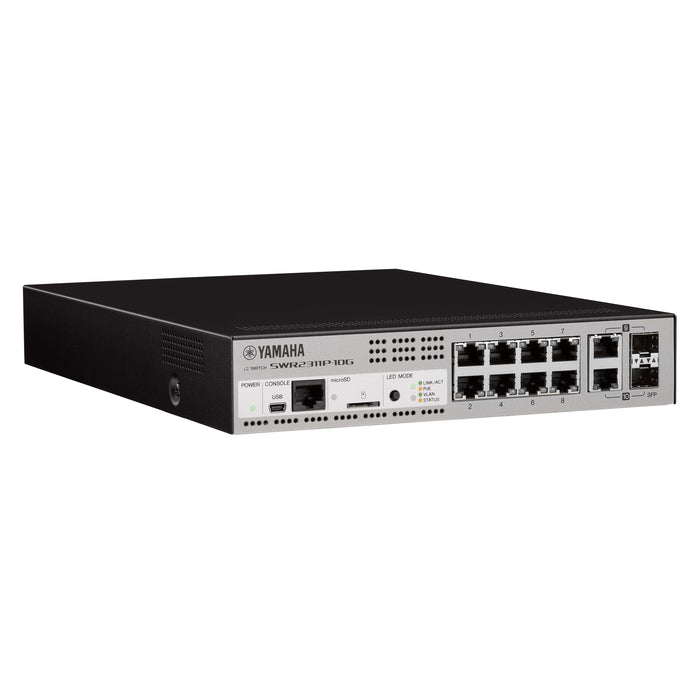 Swr2311p-10g E Swr Series L2 Cons Swr Series L2 Poe Switch