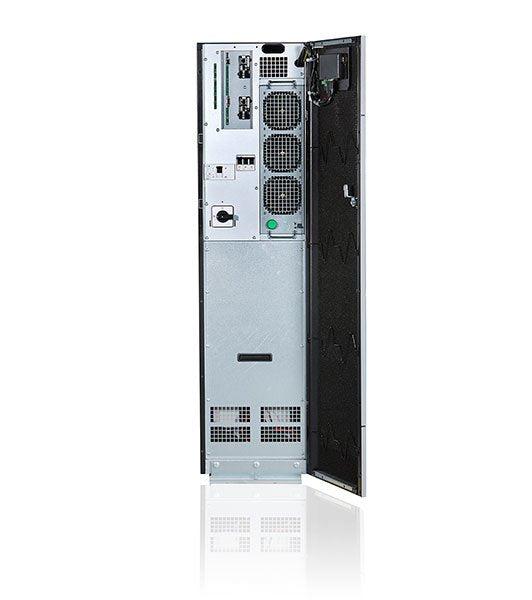EAN 6430028229444 - Eaton 93PS sistema de alimentación ininterrumpida (UPS) Doble conversión (en línea) 8 kVA 8000 W imagen 4
