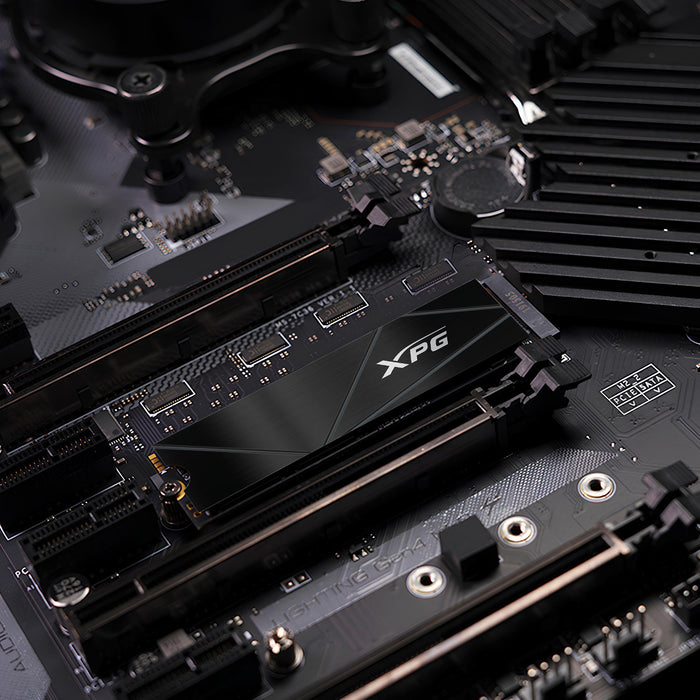 EAN 4711085947680 - XPG GAMMIX S50 CORE 1 TB M.2 PCI Express 4.0 NVMe 3D NAND imagen 7