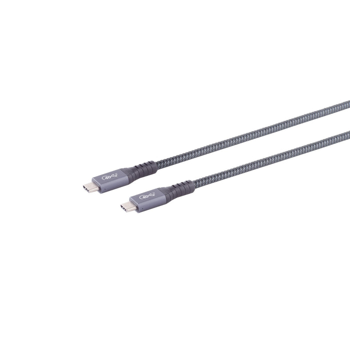 S-Impuls Usb-C® Cable De Conexión, 4.0 Gen 2x2, Pro, 1,5m
