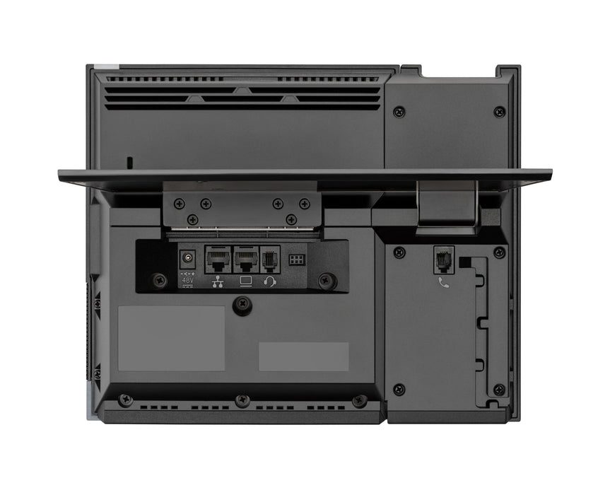 EAN 0197497342789 - HP Poly CCX 700 Business Media Phone with Open SIP and PoE-enabled teléfono IP Negro 24 líneas LCD Wifi imagen 3