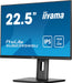 EAN 4948570121458 - iiyama ProLite XUB2395WSU-B5 pantalla para PC 57,1 cm (22.5") 1920 x 1200 Pixeles WUXGA LED Negro imagen 5