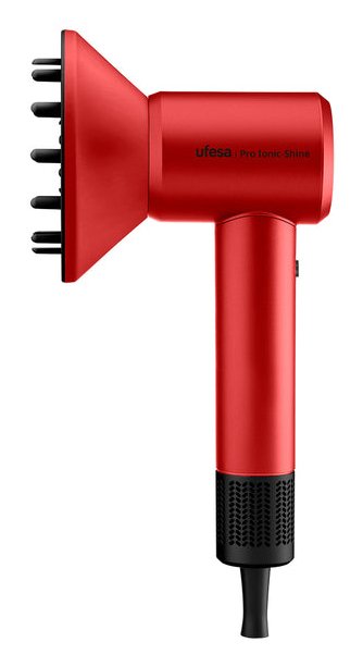 EAN 8422160059346 - Ufesa Pro Ionic Air secador 1600 W Rojo imagen 3