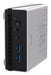EAN 6935768760412 - Chuwi UBox AMD Ryzen™ 5 6600H 16 GB DDR5-SDRAM 512 GB SSD Windows 11 Pro Mini PC Plata imagen 4