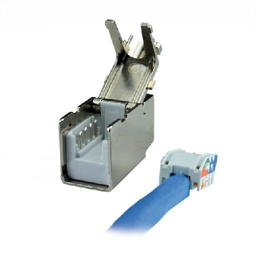 Cat6 Rj45 Tooless