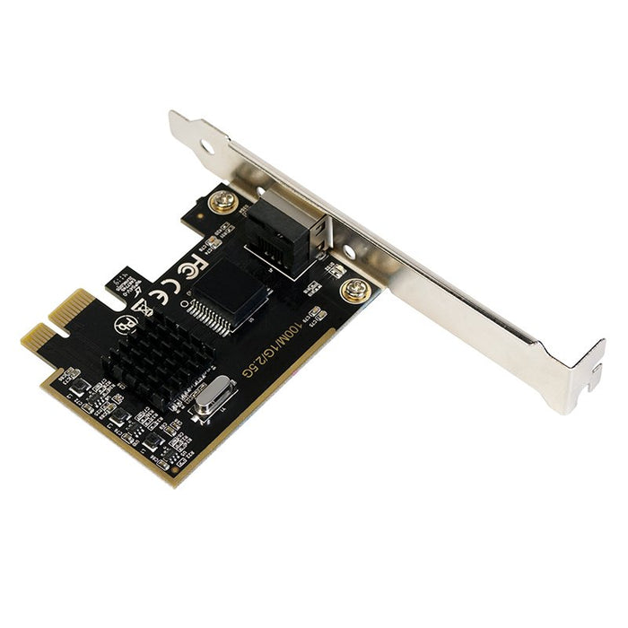 EAN 4052792059854 - LogiLink PC0087 adaptador y tarjeta de red Interno Ethernet 2500 Mbit/s imagen 2