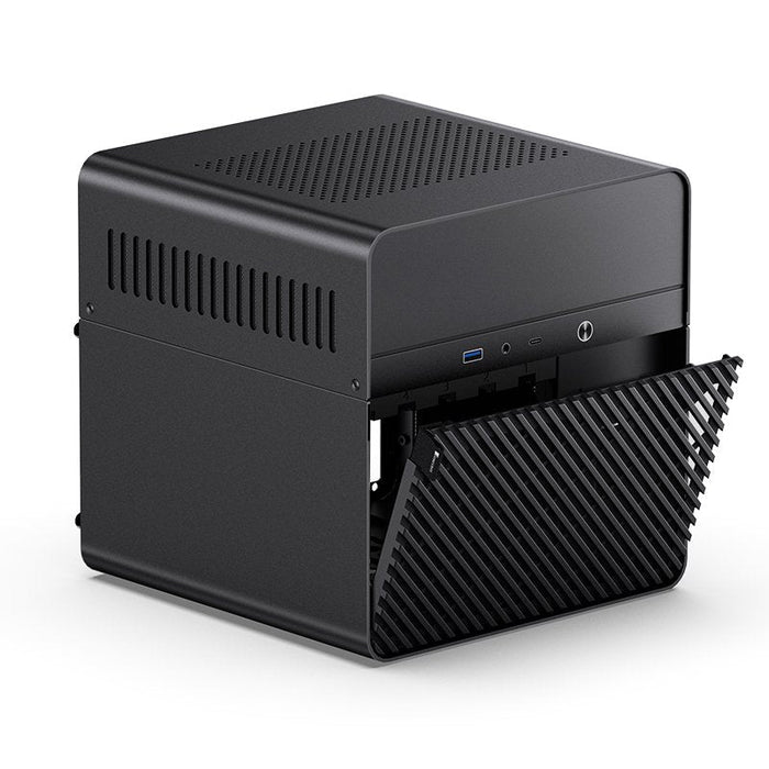 Jonsbo N2 Mini-Itx Nas Carcasa - Negro