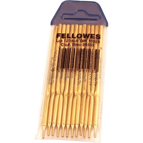 EAN 3261559009129 - Fellowes 0910301 Azul 12 pieza(s) imagen 1