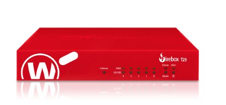 EAN 654522915474 - WatchGuard Firebox T25-W cortafuegos (hardware) 3,14 Gbit/s imagen 1