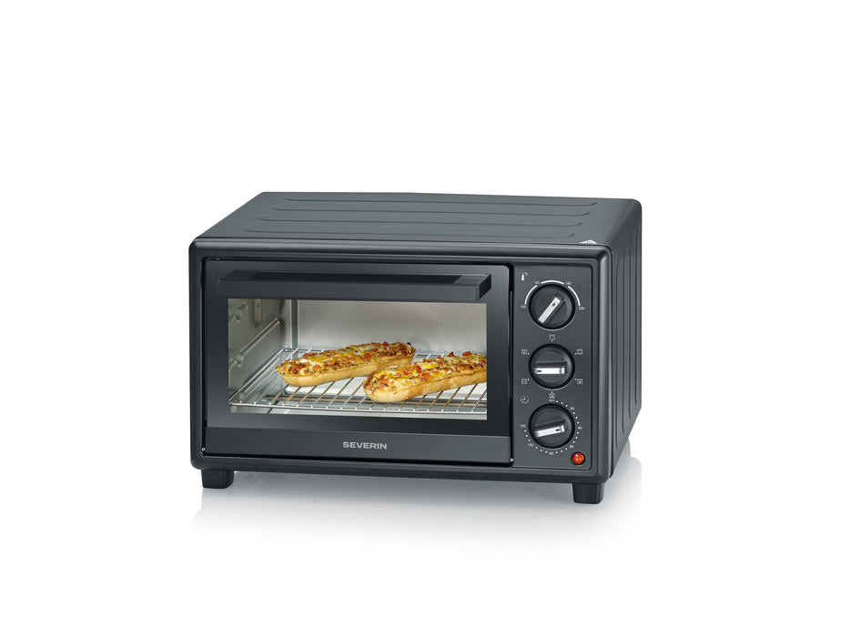 Severin To 2079 Back-Und Toastofen M.Drehspiess
