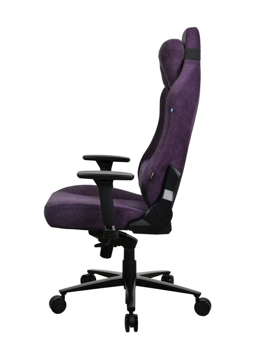 EAN 850047390233 - Arozzi Vernazza SoftFabric - Purple imagen 3
