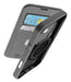 EAN 8018080483820 - Cellularline 8018080483820 funda para teléfono móvil 17,5 cm (6.9") Folio Negro imagen 5