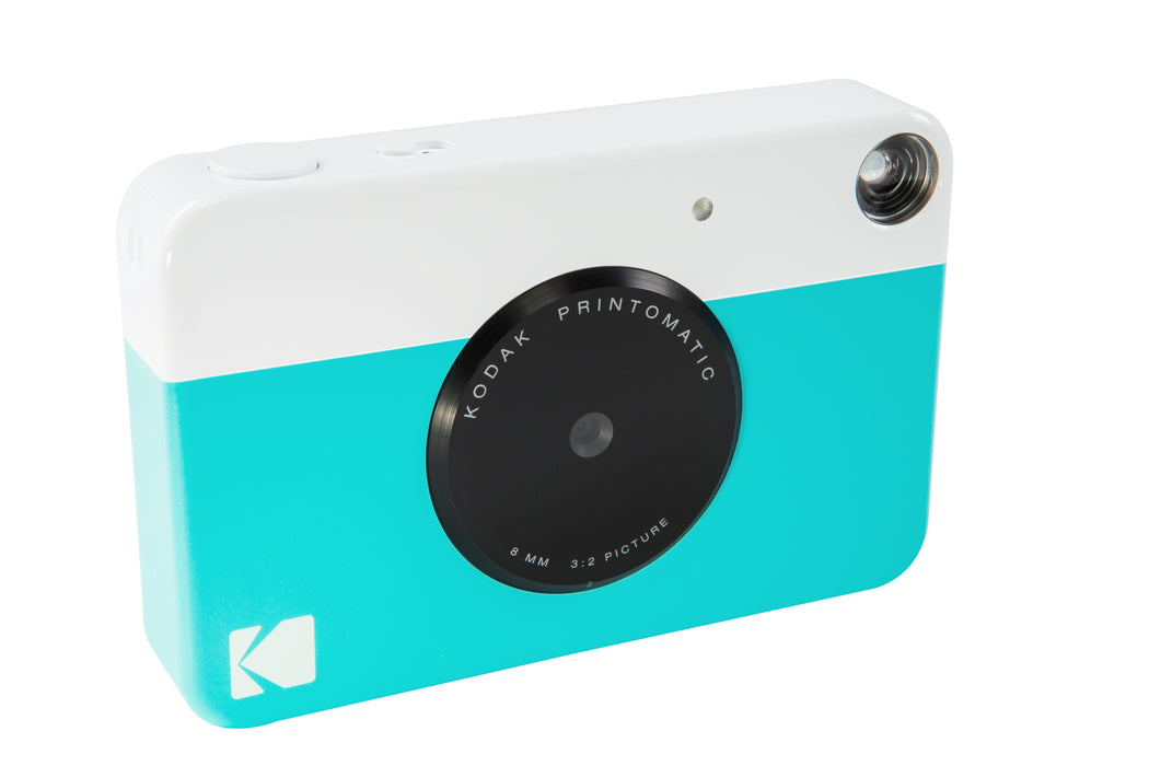 EAN 0840102197211 - Kodak Printomatic 50,8 x 76,2 mm Azul, Blanco imagen 3