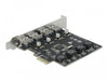 EAN 4043619905096 - DeLOCK 90509 tarjeta y adaptador de interfaz Interno USB 3.2 Gen 1 (3.1 Gen 1) imagen 3