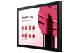 EAN 8806097646969 - Samsung QB13C-T Pantalla plana para señalización digital 33 cm (13") LCD Wifi 500 cd / m² Full HD Negro P imagen 4