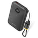 EAN 6922794791237 - Vention FKAB0-C batería externa 10000 mAh Negro imagen 1