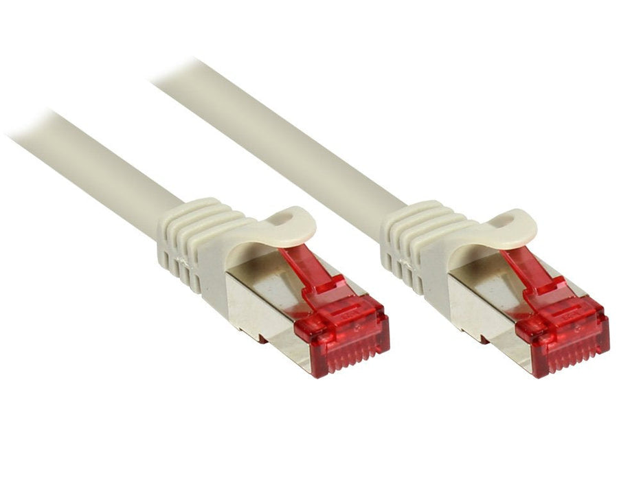 Good Connections Rns Cable De Red Cat.6 S Ftp Pimf Pvc 250mhz Cu 0,25m Grau